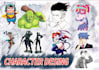 do you comic, manga or web comic