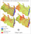 do remote sensing tasks and raster analysis in arcgis, gee