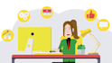 create 2d animated explainer and whiteboard explainer video for your business