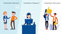 be a fulltime customer service support