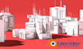 3d model and rendering for you using blender