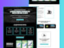 design a high conversion sales page in wordpress