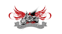 design high quality rider logo in high definition