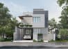 create photorealistic 3d exterior rendering for house villa and building