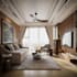 create photorealistic 3d interior rendering for your home