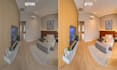 stitch and professionally edit your insta360 360 photos
