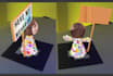 make a virtual reality doll with your face