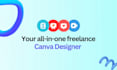 create custom and stylish editable canva templates and product label design