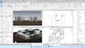 create revit architecture models with drawings