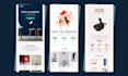 design klaviyo email template and flows