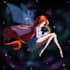 draw your character in winx style