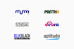 create a timeless wordmark or typography logo design