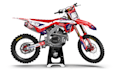 work on wrap sticker designs and mockups for your motorbike