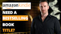 write a bestselling amazon KDP book blurb and description