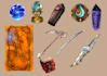 draw props, objects, and items for your games in 2d art