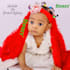 be your female baby model