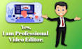 do your youtube top10 video edit anytime