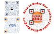 be your custom qr code maker, qr code designer logo