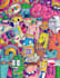 design a doodle in line artwork, or color