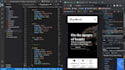 be your front end web developer front end developer html css javascript website