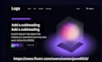 create interactive 3d animated website with threejs and webgl