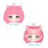 draw chibi anime chubby cat