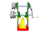 make drawings for DIY pipe bending machine