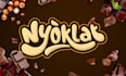 custom awesome font, logo mark, lettering, typography