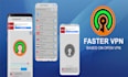 develop an android VPN app with ads and in app purchase