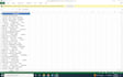 clean your excel contact and transcribe your PDF in excel