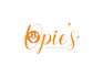 create awesome modern dog spa logo design for you