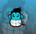 do make an modern custom monkey logo
