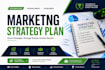craft a digital marketing strategy plan