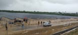 solar structure mechanical design