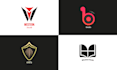 do a professional clean and minimalist logo design