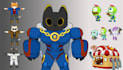 design character concepts styles