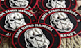 make custom 3d rubber and embroidery patches as per your design