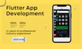 building mobile app, app development flutter android ios app
