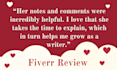 professionally edit and proofread your romance novel