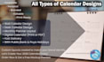 design a professional 2026 calendar