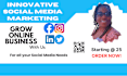 create innovative graphic designs or edits plus a bonus
