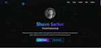 build parallax website with high performance