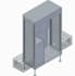 do 2d drawing and 3d modeling using autocad, solid edge, inventor