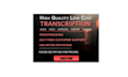 do manual somali audio and video transcription in 24 hours