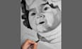 draw a realistic drawing, sketch, portrait in 24 hours