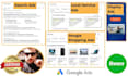 run your google search ads and PPC at very low prices