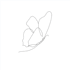 draw minimalist line art