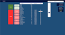 design a finance tracker with an interactive dashboard and UI in excel