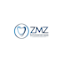 create unique modern dental logo design
