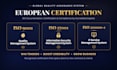 give iso 9001, 27001, 20001 documentation and certification